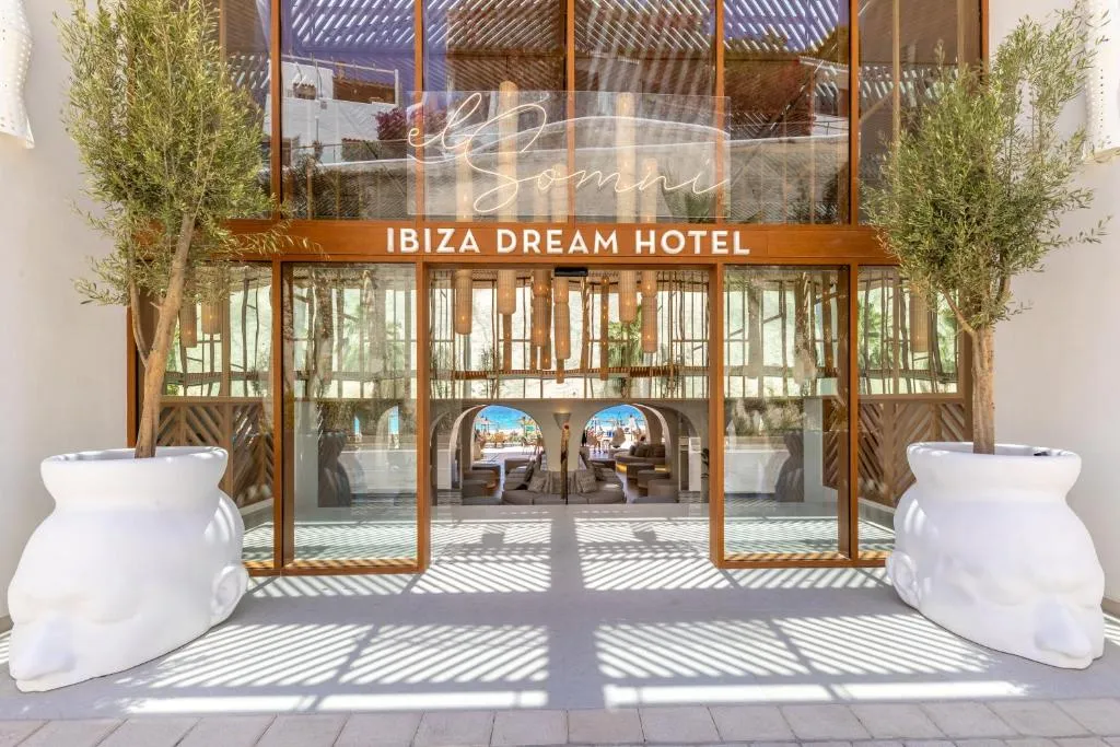 El Somni Ibiza Dream Hotel by Grupotel - 5-star hotel in Sant Joan de Labritja, Ibiza - photo 1