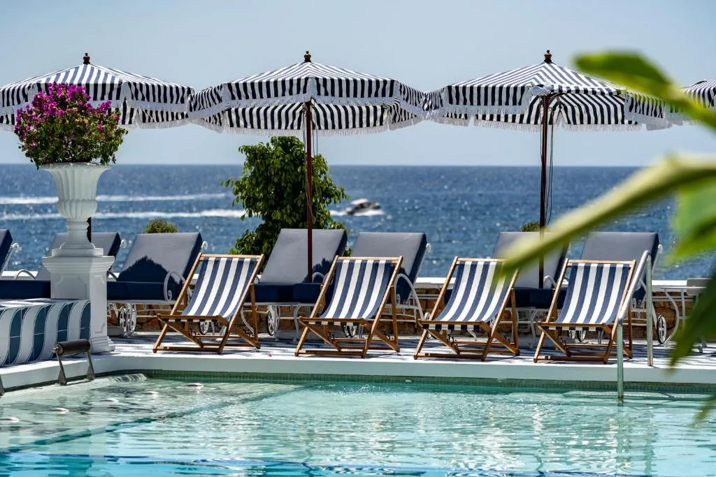 Hotel Mongibello Ibiza - 5-star hotel in Santa Eularia des Riu, Ibiza - photo 1
