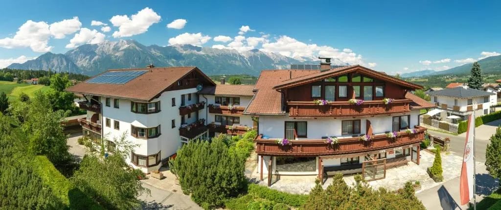 Hotel Garni Schieferle - Hôtel 3 étoiles, Innsbruck, Innsbruck - photo 1