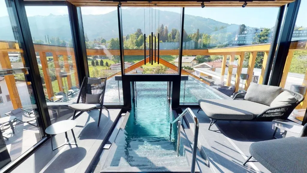 Der WALZL - Hotel de 4 estrelas em Innsbruck, Innsbruck - photo 1