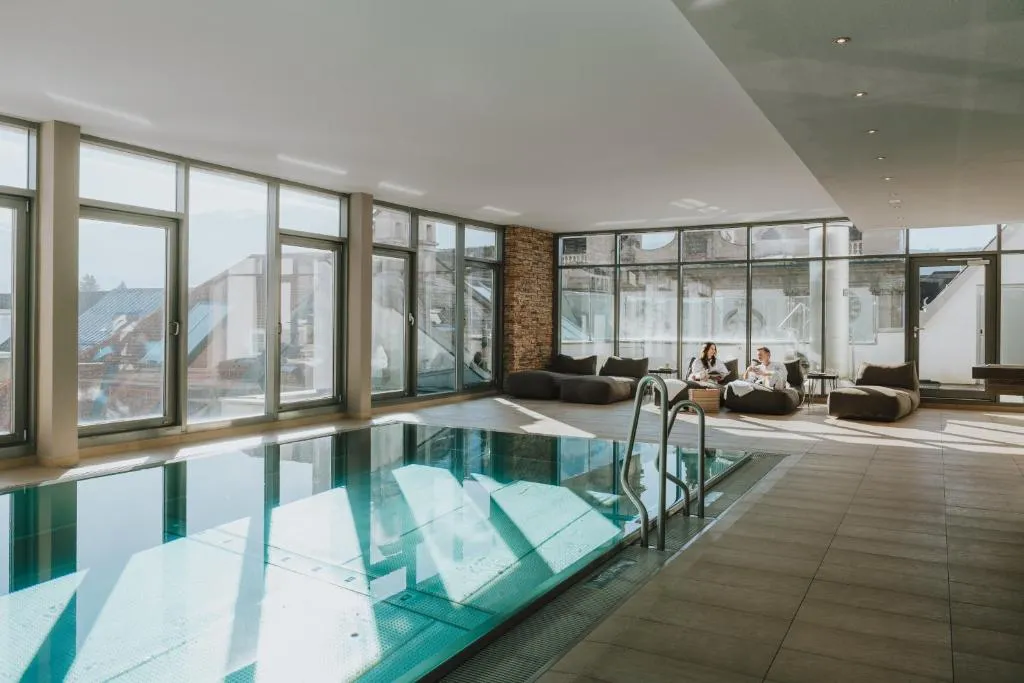 Hotel Grauer Bär - Hôtel 4 étoiles, Innsbruck, Innsbruck - photo 1