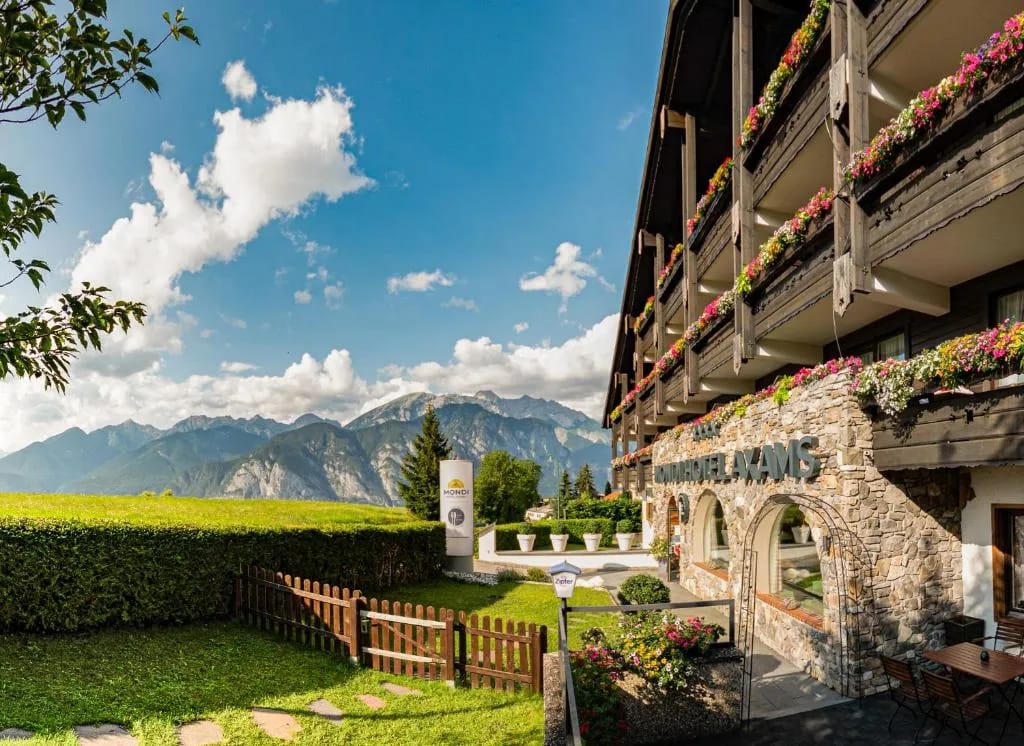 MONDI Hotel Axams - Hotel de 4 estrelas em Innsbruck, Innsbruck - photo 1