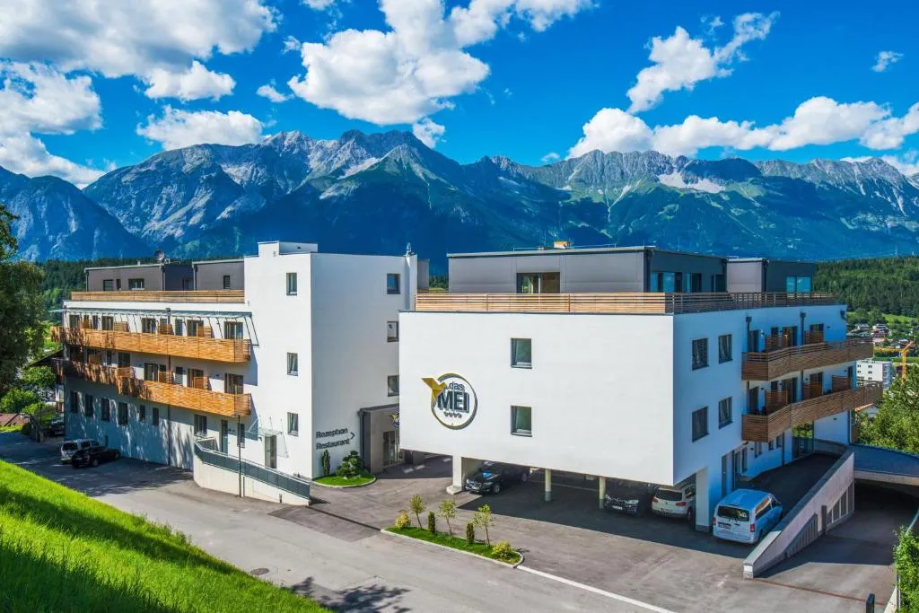 Hotel dasMEI - Hôtel 4 étoiles, Mutters, Innsbruck - photo 1