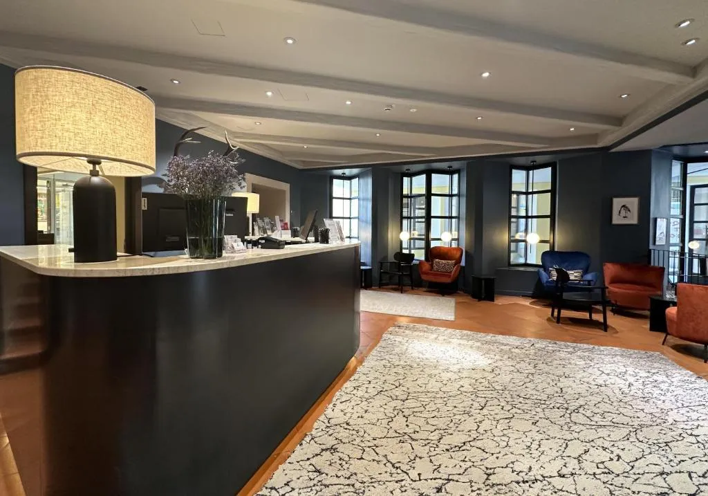 Hotel Sailer - 4-star hotel in Innenstadt, Innsbruck - photo 1