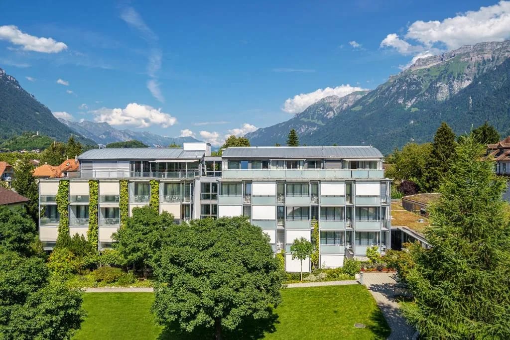 Hotel Artos Interlaken - Hotel de 3 estrelas em Central Interlaken, Interlaken - photo 1