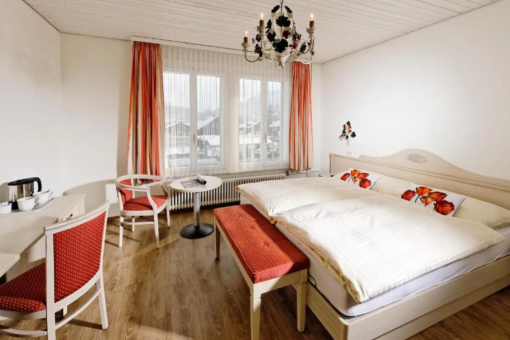 Hotel Beausite - Hotel de 3 estrellas en Seestrasse 16, 3800 Interlaken, Switzerland, Interlaken - photo 1