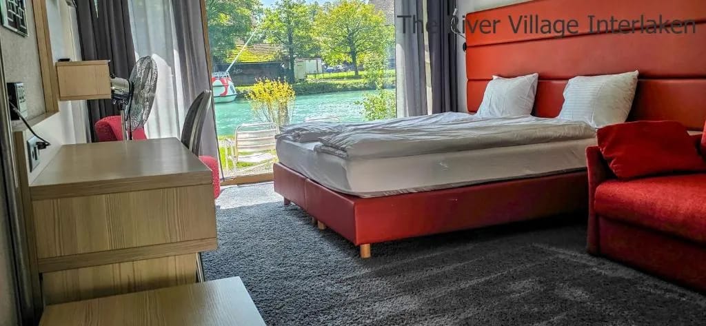 The River Village - Hotel de 3 estrelas em Central Interlaken, Interlaken - photo 1