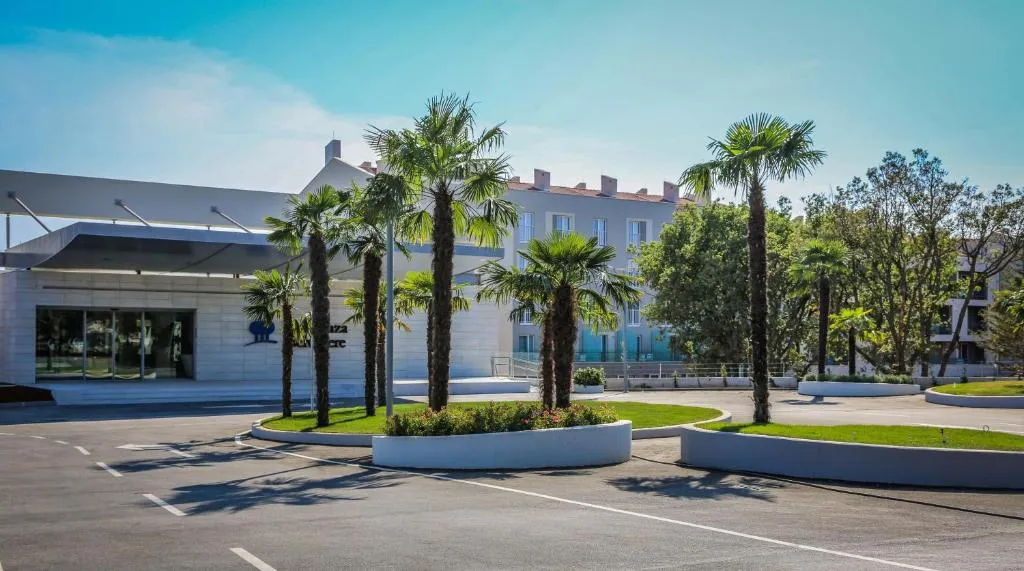 Park Plaza Belvedere Medulin - Hôtel 4 étoiles, Belvedere Bay, Medulin, Istria - photo 1