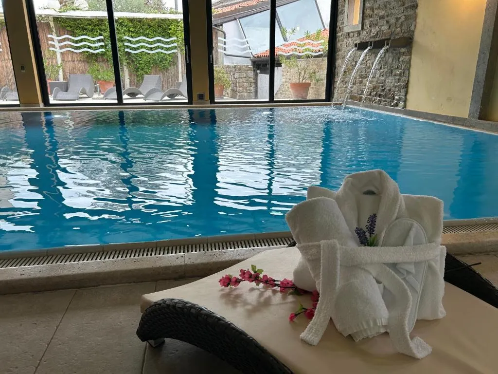 Boutique Hotel Kaštel - Hotel de 3 estrelas em Motovun Old Town, Istria - photo 1