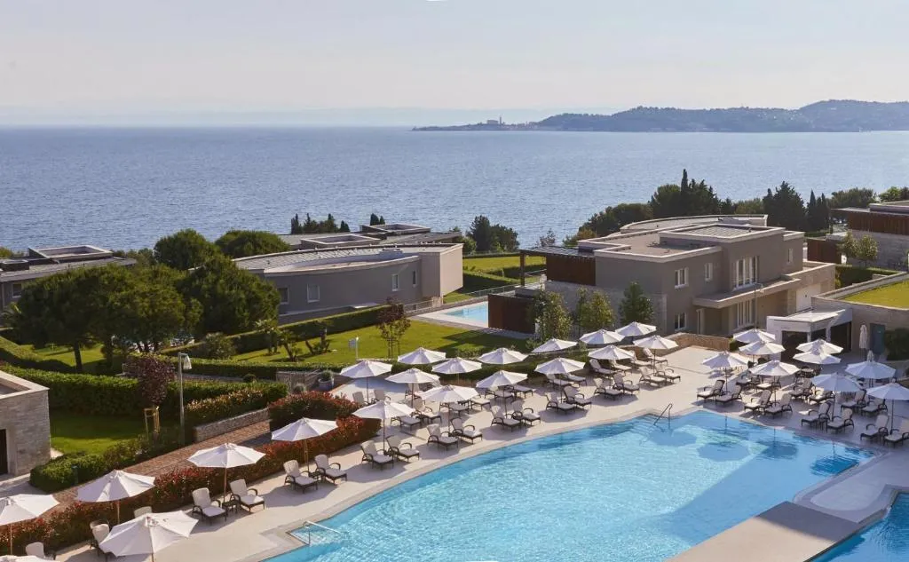 Adriatic Istria Resort by Minor Hotels - Hôtel 5 étoiles, Savudrija peninsula, Istria - photo 1