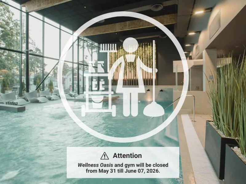 Jurmala Spa Hotel - Hotel de 4 estrelas em Majori, Jurmala - photo 1