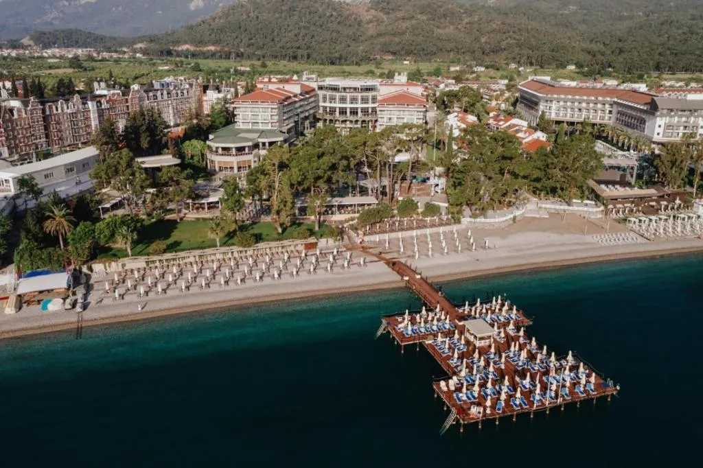 Akra Kemer - Hotel de 5 estrelas em Central Kemer marina, Kemer - photo 1