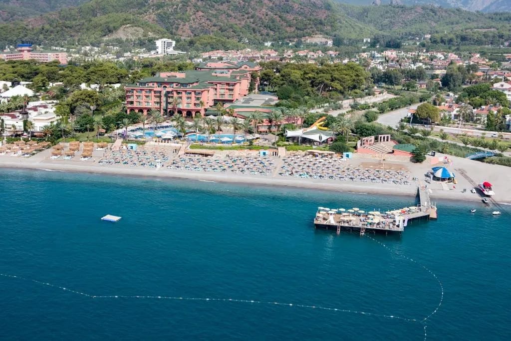 The Norm Oriental Kemer - Hotel de 5 estrelas em Camyuva, Kemer - photo 1