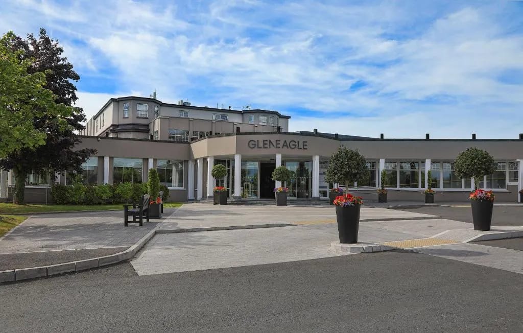 Gleneagle Killarney - Hotel de 4 estrelas em Muckross Road, . Killarney, Killarney - photo 1