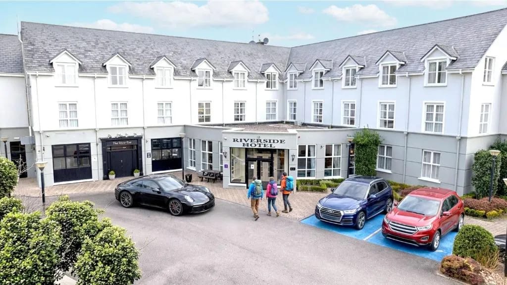 Killarney Riverside Hotel - Hotel de 4 estrelas em Muckross Road, . Killarney, Killarney - photo 1