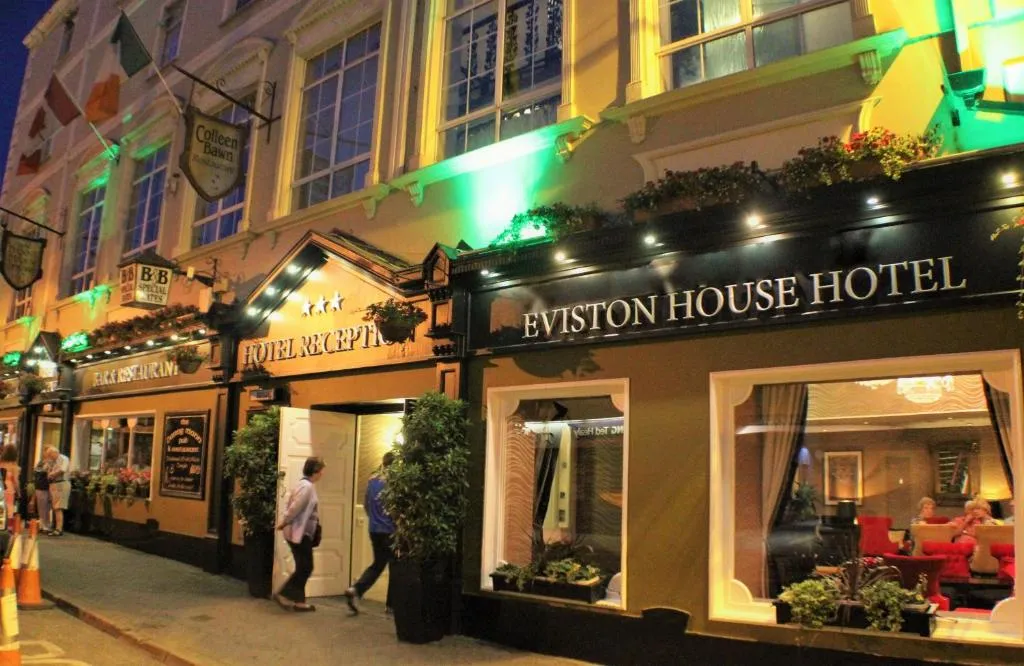 Eviston House Hotel - Hôtel 3 étoiles, New Street, Killarney - photo 1