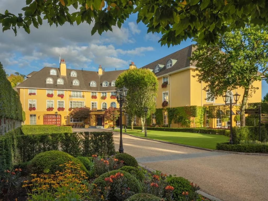 The Killarney Park - Hotel de 5 estrelas em Town Centre, Killarney - photo 1