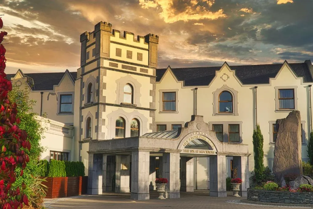 Muckross Park Hotel & Spa - Hotel de 5 estrellas en Muckross / National Park, Killarney - photo 1