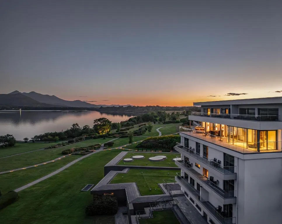 The Europe Hotel & Resort - Hotel de 5 estrellas en Fossa, Lakes of Killarney, Killarney - photo 1