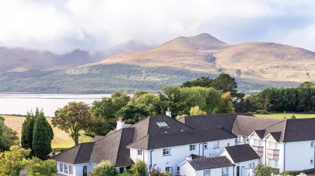 Loch Lein Country House - 4-star hotel in Fossa, Lower Lake, Killarney - photo 1