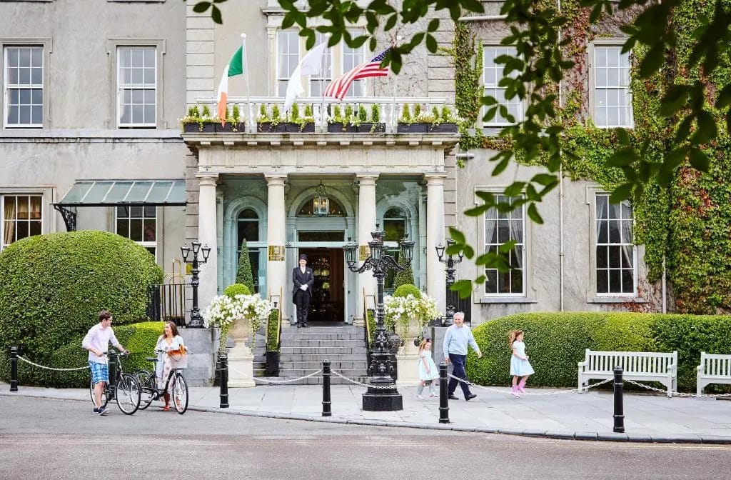 Great Southern Killarney - 4-star hotel in Town Centre, by the train station, Killarney - photo 1