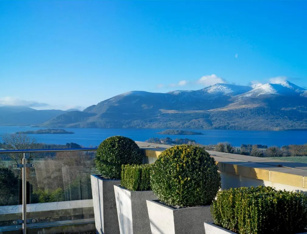 Aghadoe Heights Hotel & Spa - Hotel de 5 estrellas en Aghadoe, hillside above the lakes, Killarney - photo 1