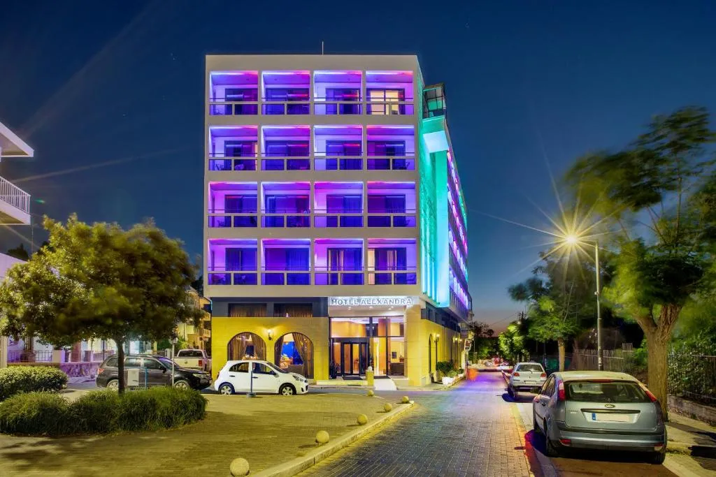 Alexandra Hotel&Apartments - 4-star hotel in Kos Town, Kos - photo 1