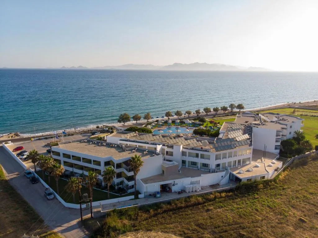 Kos Palace - 4-star hotel in Tigaki, Kos - photo 1