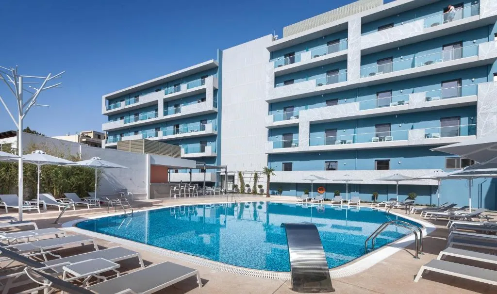 Blue Lagoon City Hotel - Hôtel 4 étoiles, Kos Town, Kos - photo 1