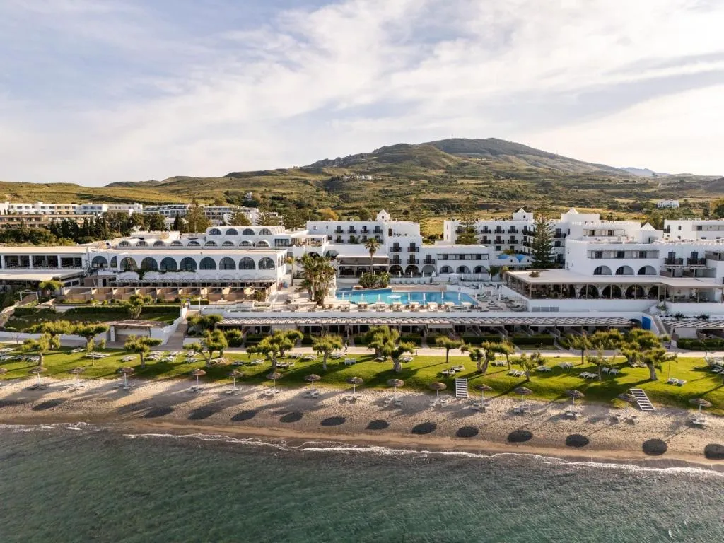 Oceanis Beach & Spa Resort - 5-star hotel in Psalidi (5 km east of Kos Town), Kos - photo 1