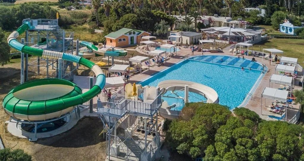 Kipriotis Village Resort - Hotel de 4 estrellas en Psalidi (Kos Town outskirts), Kos - photo 1