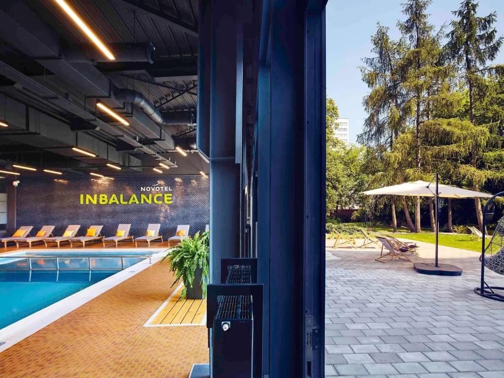 Novotel Kraków City West - Hôtel 4 étoiles, Krowodrza, Krakow - photo 1