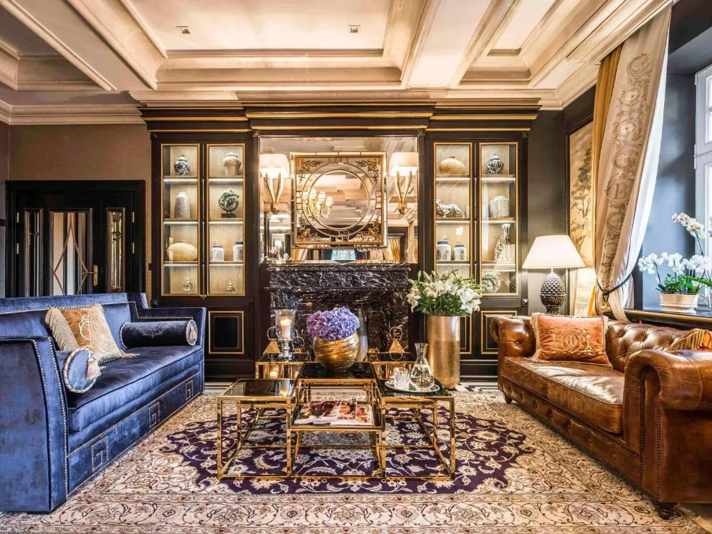 Bachleda Luxury Hotel Kraków - MGallery Collection - Hôtel 5 étoiles, Old Town, Krakow - photo 1