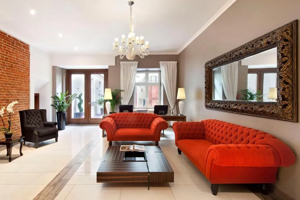 Metropolitan Boutique Hotel - Hôtel 4 étoiles, Kazimierz, Krakow - photo 1