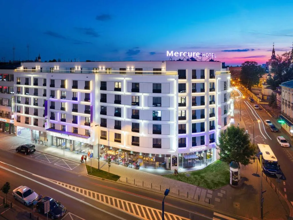Mercure Krakow Stare Miasto - 4-star hotel in Old Town North, Krakow - photo 1