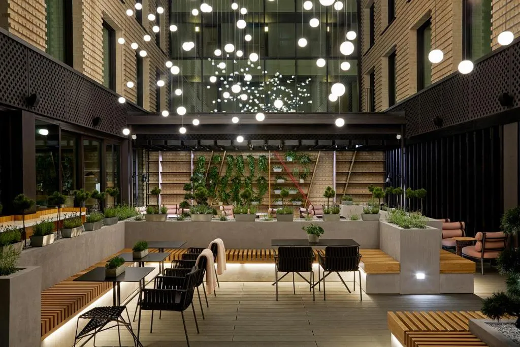 PURO Kraków Kazimierz - 4-star hotel in Kazimierz, Krakow - photo 1