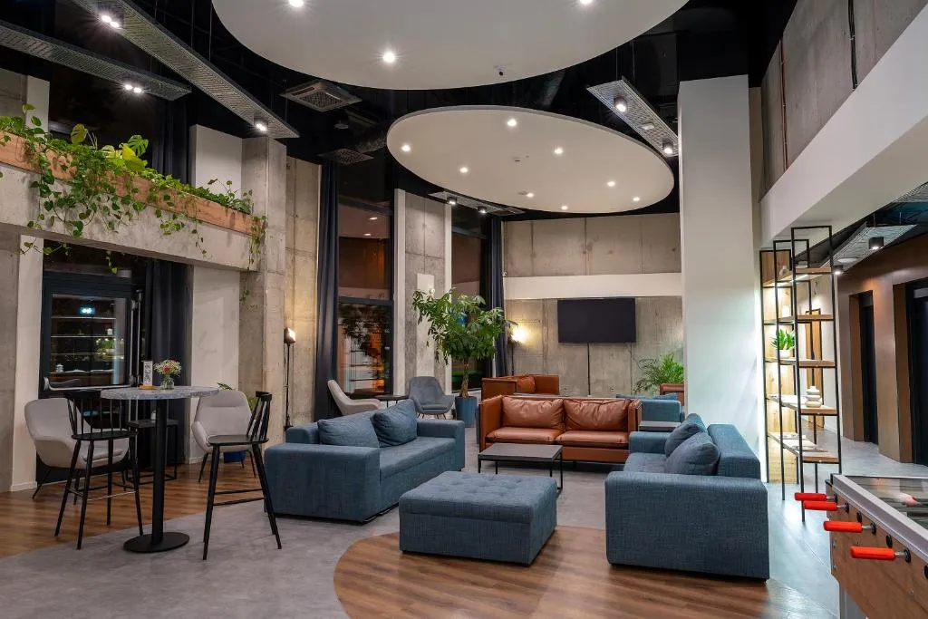 Hotel Convictus Cracovia - Hôtel 3 étoiles, Dębniki, Krakow - photo 1