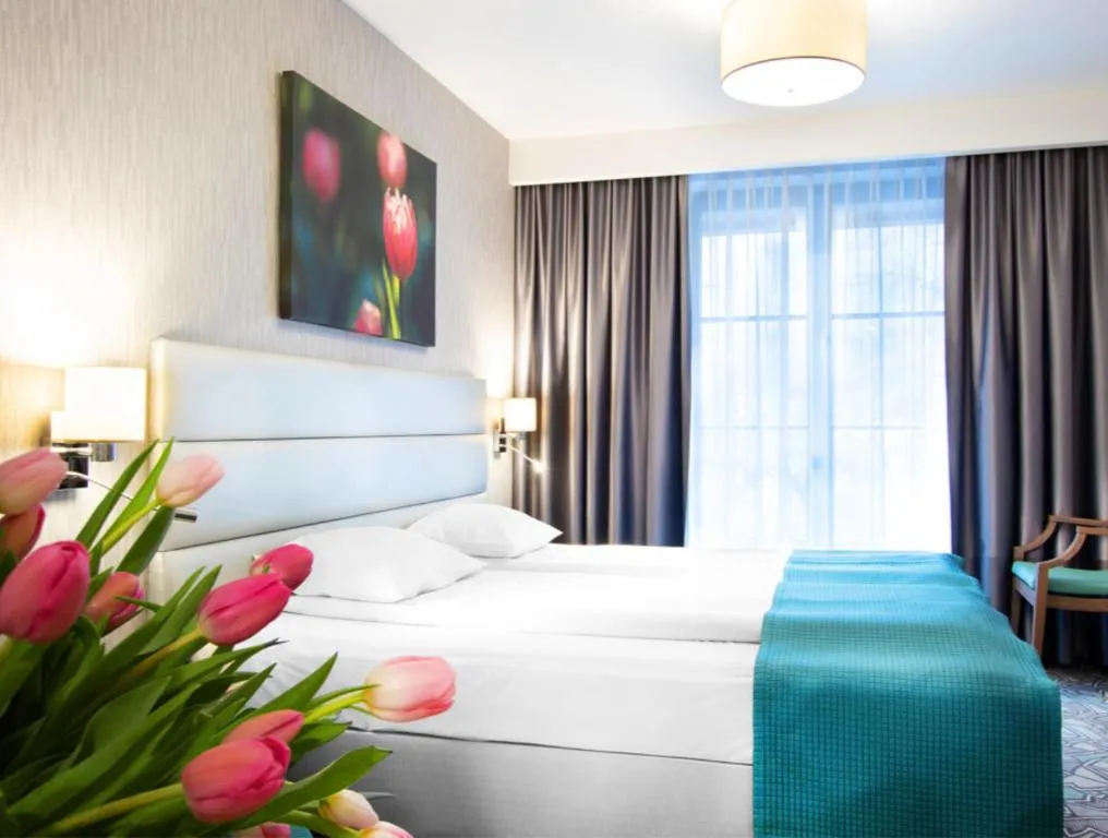 Golden Tulip Krakow Kazimierz - Hôtel 4 étoiles, Old Town / Kazimierz border, Krakow - photo 1