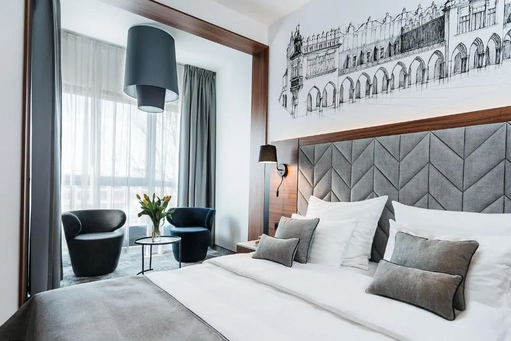 Focus Hotel Premium Kraków - Hôtel 4 étoiles, Łagiewniki, Krakow - photo 1
