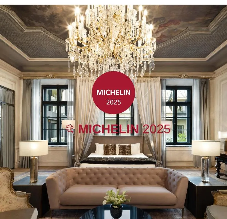 H15 Palace - Hôtel 5 étoiles, Old Town, Krakow - photo 1