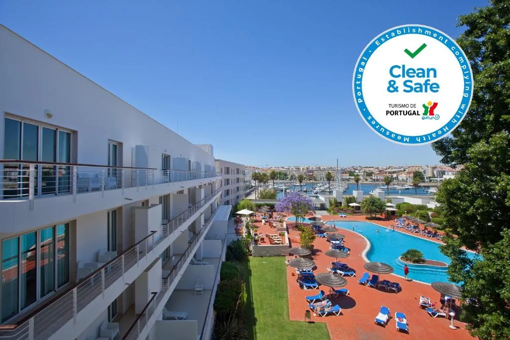 Marina Club Lagos Resort - Hotel de 4 estrellas en Marina, Lagos - photo 1