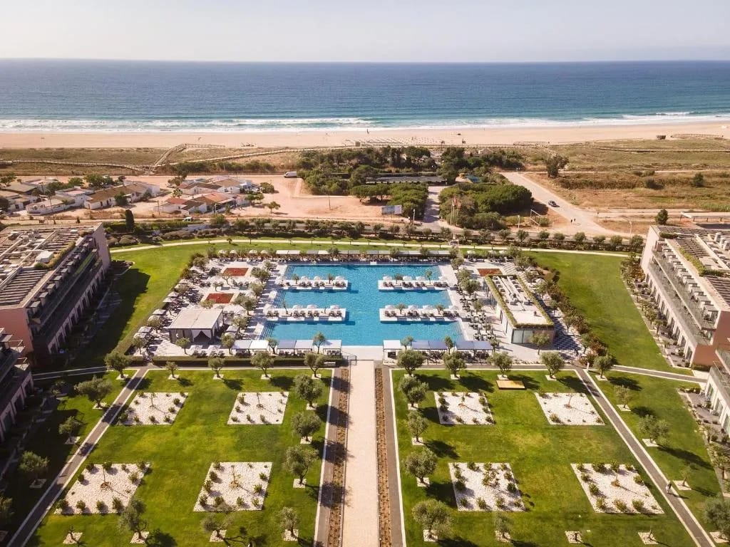 Vila Gale Lagos - Hôtel 4 étoiles, Meia Praia, Lagos - photo 1