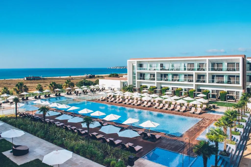 Iberostar Selection Lagos Algarve - Hôtel 5 étoiles, Lagos, Lagos - photo 1