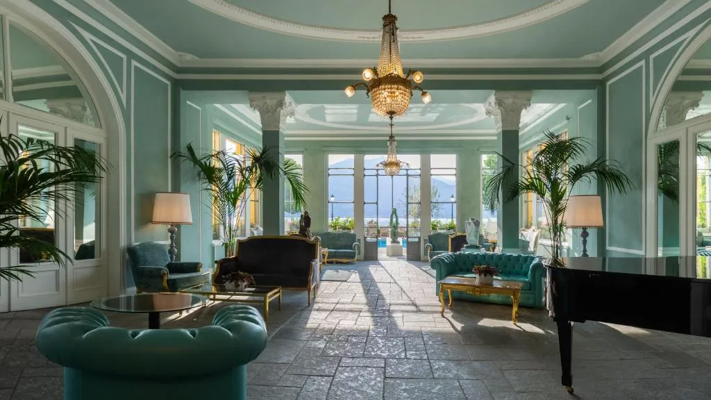 Grand Hotel Menaggio - Hotel de 4 estrelas em Menaggio waterfront, Lake Como - photo 1