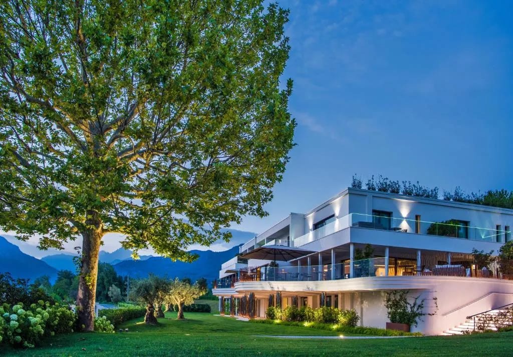 Bianca Relais by R Collection - Hotel de 5 estrelas em Oggiono / Lake Annone, Lake Como - photo 1