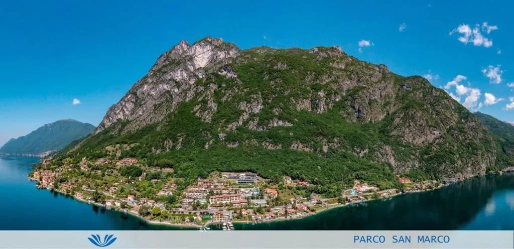 Parco San Marco Lifestyle Beach Resort - Hotel de 4 estrelas em Porlezza, Lake Como - photo 1
