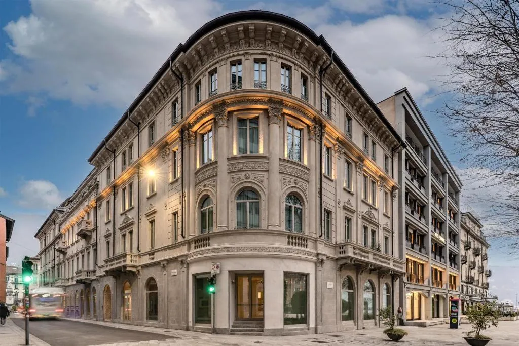 Palazzo San Gottardo Lake Como, a Radisson Collection Hotel - 5-star hotel in Como Centro Storico, Lake Como - photo 1