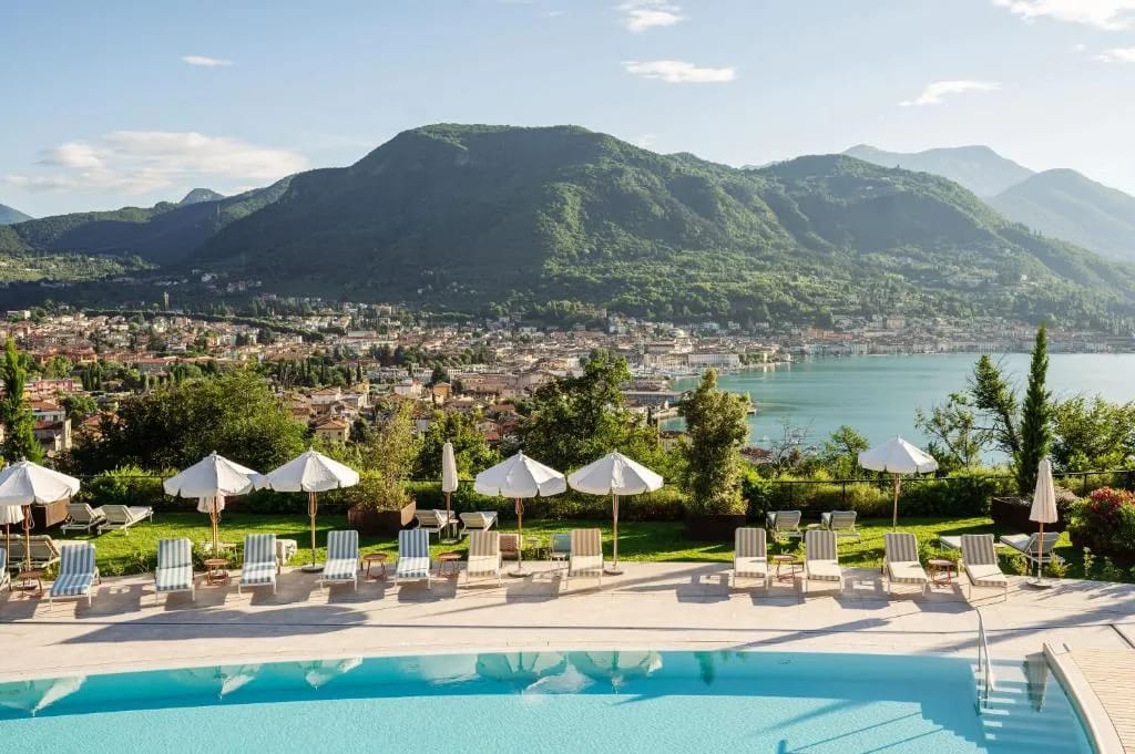 A-ROSA Gardasee - Hotel de 5 estrelas em Salò, Lake Garda - photo 1