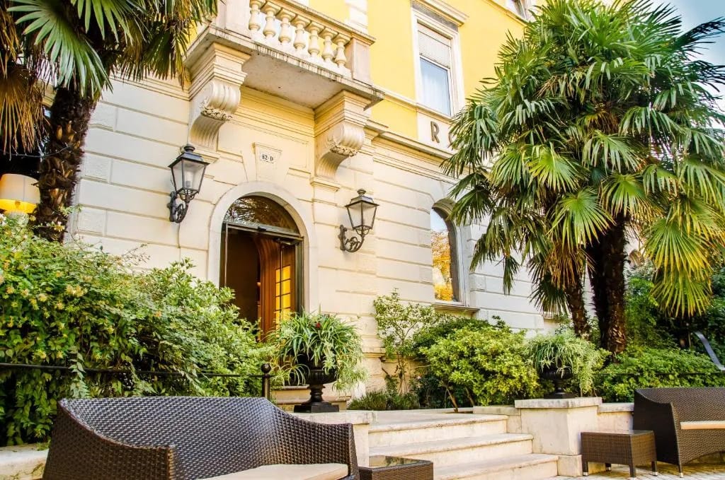 Hotel Rovereto - Hôtel 3 étoiles, Rovereto town centre, Lake Garda - photo 1