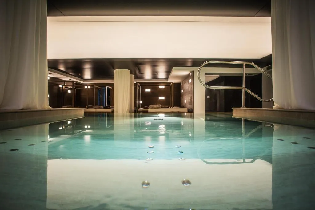 Hotel San Giacomo Spa & Gourmet - Hôtel 4 étoiles, Brentonico mountain plateau, Lake Garda - photo 1